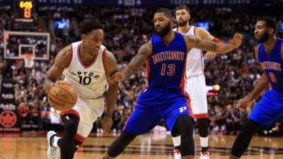 НБА: «Торонто» и «Оклахома» начинают с побед, чудо-матч Энтони Дэвиса