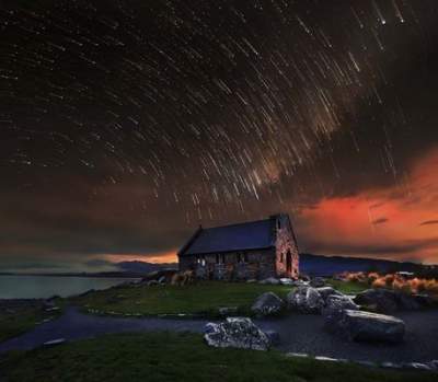 Фотографии, с которыми вы откроете для себя волшебную природу Новой Зеландии. Фото