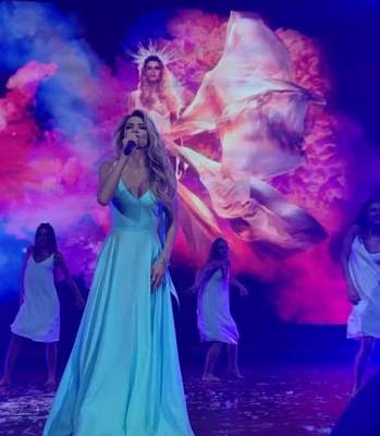 Популярные украинские певицы показали, как «зажигали» в России