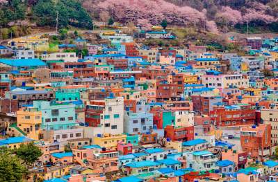 Южная Корея:  места, которые стоит посетить