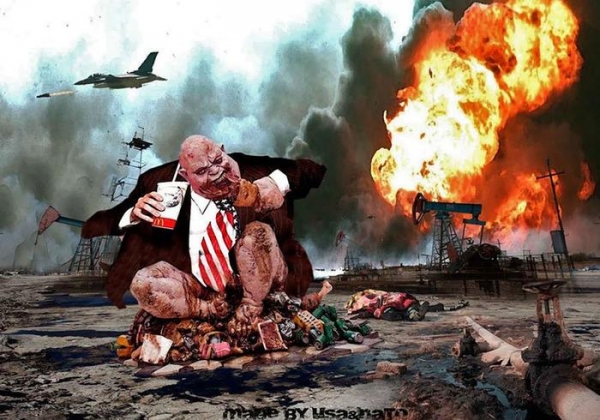 Сатановский: ситуация взрывоопасная - американские идиоты могут развязать войну