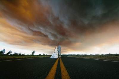 Дым и огонь: кадры сделавшие фотографа известным. Фото