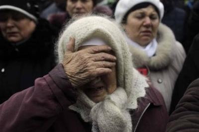 Для украинцев бедность и долги перед МВФ страшнее сепаратизма