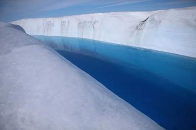 Гренландия - арктический туристический рай. Фото