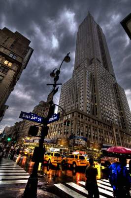 Город, который никогда не спит: прогулка по Нью-Йорку. Фото