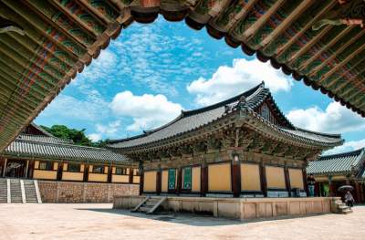 Корея must-see: 9 мест, которые необходимо посетить. Фото