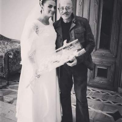 Певица Елена Ваенга поделилась снимками со своей свадьбы. Фото