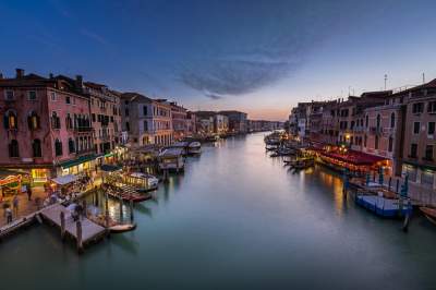 Удивительная страна: великолепная Италия. Фото