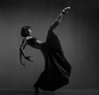 Магия танца в объективе украинского фотографа. Фото