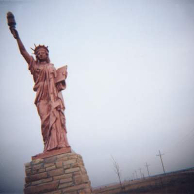 Статуя Свободы и её копии в разных странах. Фото