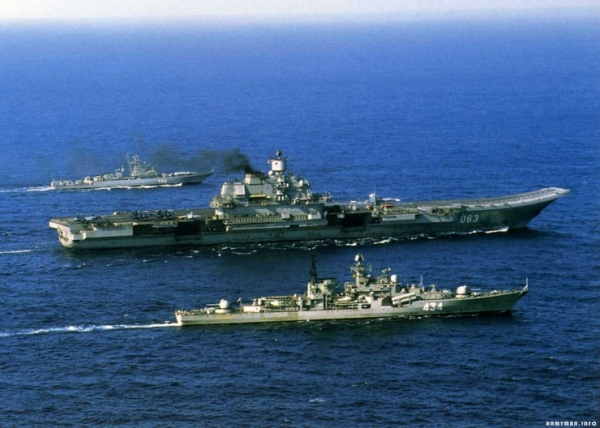 Daily Telegraph: Россия бросила силы двух флотов на взятие Алеппо