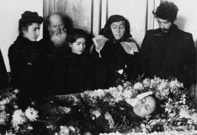 Като Сванидзе: первая возлюбленная Иосифа Сталина. Фото