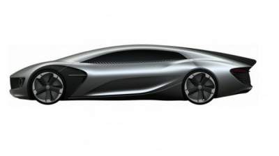 Volkswagen готовится к выпуску фантастического суперкара 