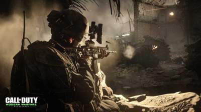 Первые 19 минут Call of Duty: Modern Warfare Remastered