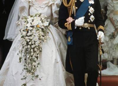 Самые дорогие в истории свадебные наряды. Фото