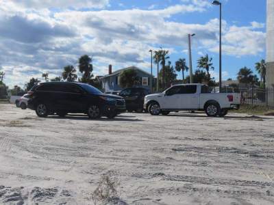 Жуткие последствия урагана «Мэттью» во Флориде. Фото