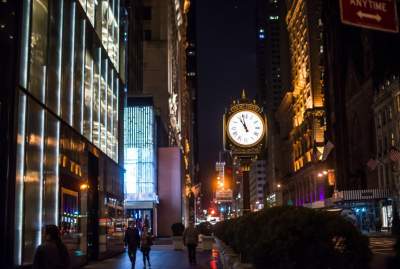Город, который никогда не спит: прогулка по Нью-Йорку. Фото