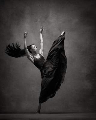 Чувственно и превосходно: потрясающие снимки танцоров и танцовщиц балета. Фото