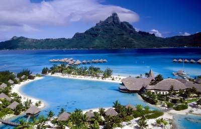 Самые красивые острова в мире: топ-15. Фото