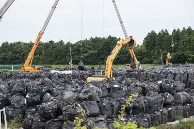 В каком состоянии находится сегодня опасная Фукусима. Фото