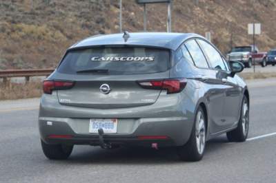 Американцы удивлены новому Opel Astra