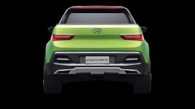 Hyundai разработала концептуальный пикап