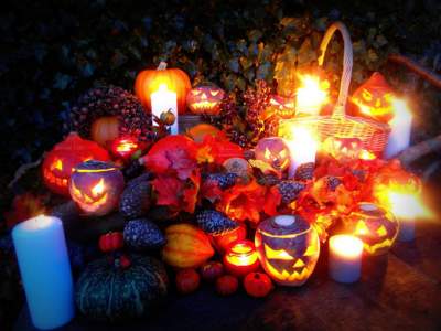 Хэллоуин: традиции празднования в разных странах. Фото
