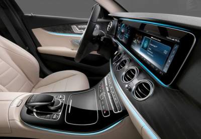Mercedes-Benz покажет E-Class в Детройте: фото готового купе 