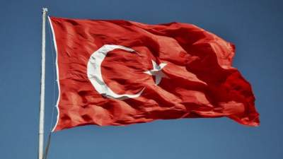 В Турции прогремел мощный взрыв