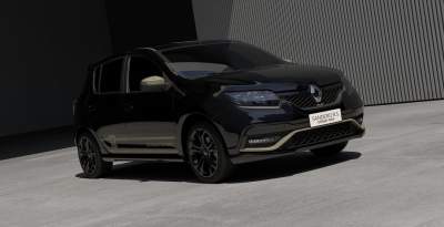 Renault рассекретила дизайн и характеристики нового хэтчбека