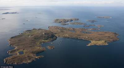 Этот сказочный остров можно купить всего за два миллиона долларов. Фото