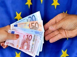 Украина выпросила у Германии еще 72 млн евро