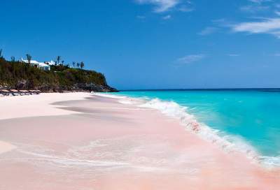 Запоминающийся отдых: 15 самых красивых и необычных пляжей мира. Фото