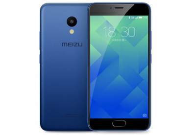 Официально представлен смартфон Meizu M5