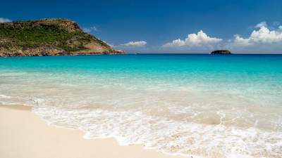 Самые красивые пляжи в Карибском море. Фото