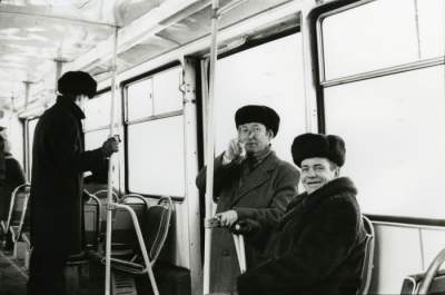 СССР на грани развала в подборке редких снимков. Фото