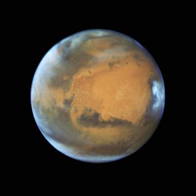 Засуха на Марсе продолжается не менее 70 млн лет, - ученые