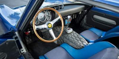 В Англии за нереальные деньги продается Ferrari 1962 