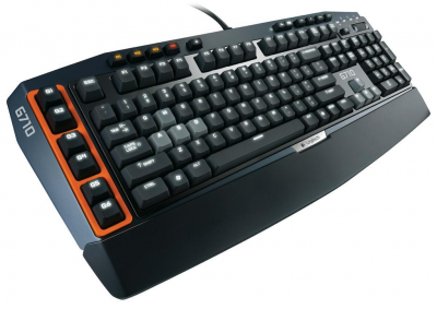 Геймерская клавиатура Logitech G710+ - преимущества покупки в 2016 году