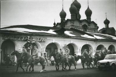 СССР на грани развала в подборке редких снимков. Фото
