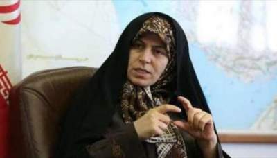 В Иране на пост вице-президента выбрали женщину