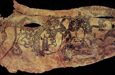 Самые древние татуировки, известные науке. Фото