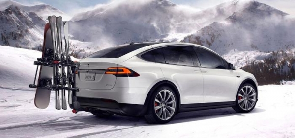 Электромобили Tesla Model X стали гораздо надёжнее