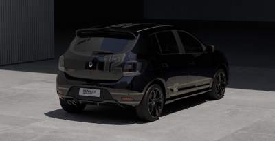 Renault рассекретила дизайн и характеристики нового хэтчбека