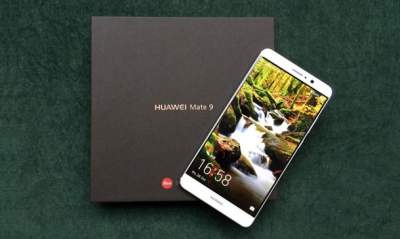 "Живые" фото флагмана Huawei Mate 9 "слили" в Сеть
