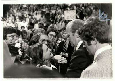 Выборы президентов США в архивных снимках. Фото