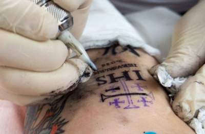 Самые древние татуировки, известные науке. Фото