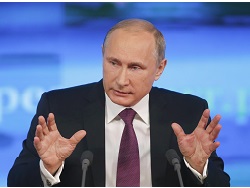 Эль Мюрид: во внешней политике достижения Путина выглядят феерическими