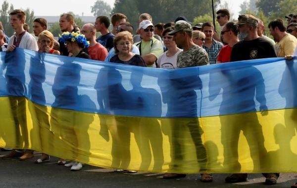 Экс-глава СВР Украины заявил, что Запад активно "сливает" Киев