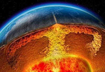 Ученые: Человечеству остался год  до суперизвержения вулкана